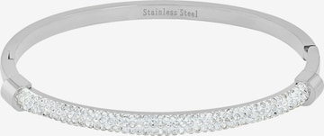 Akzent Bracelet 'Isalina, langlebig' in Silver: front