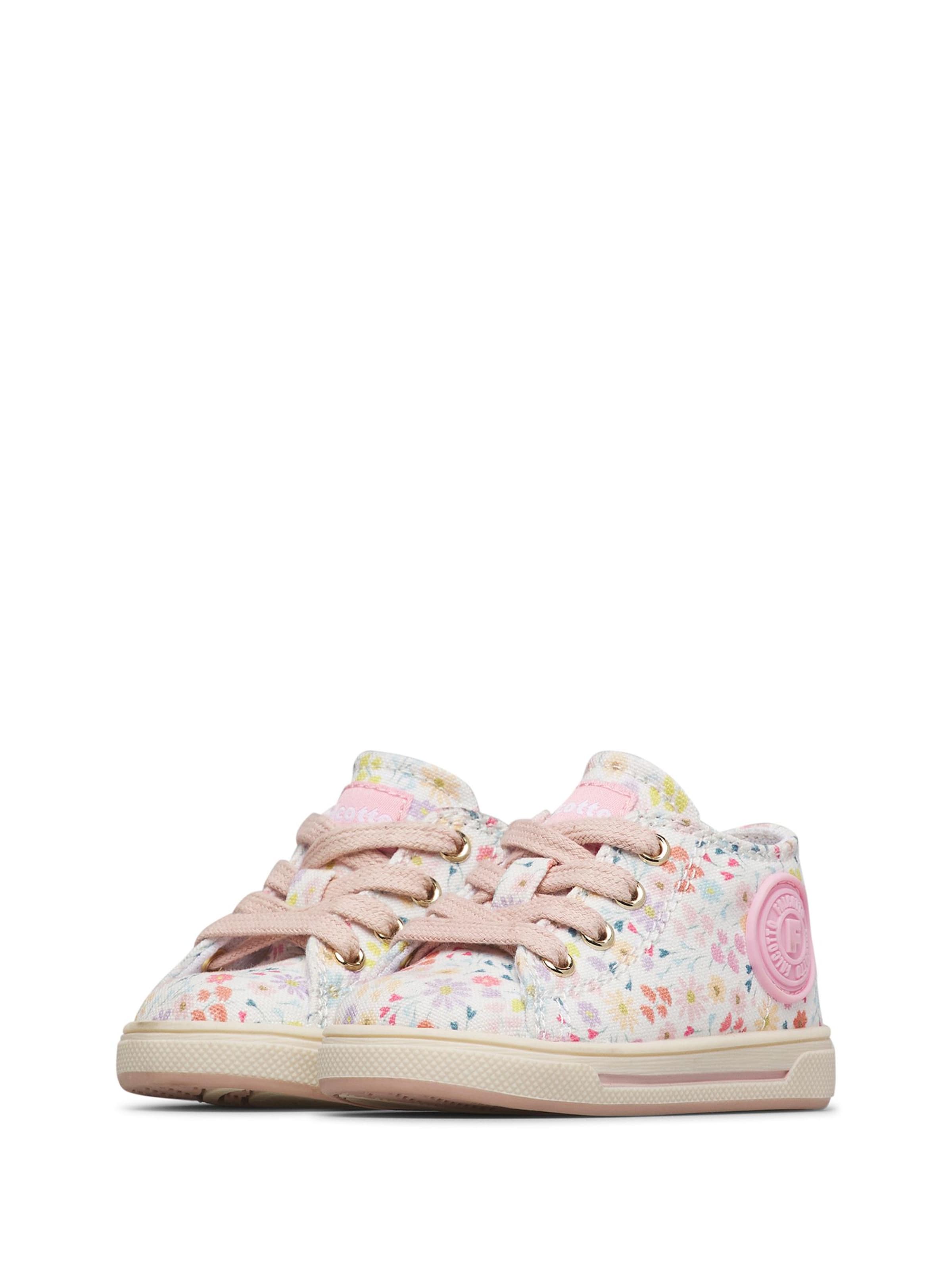 Falcotto Trainers 'MAGIC 3' in White