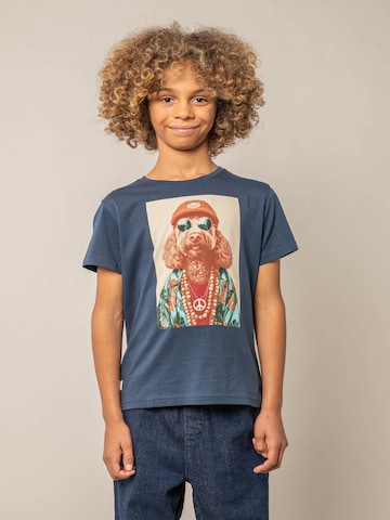 Deeluxe Shirt in Blauw