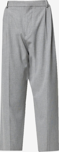 VAMOS CLO Hlače na crtu 'Wisteria' u siva, Pregled proizvoda