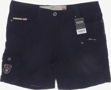 KILLTEC Shorts in XXL in Blue: front