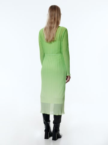 Robe 'Mika' EDITED en vert