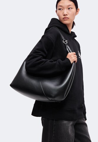 Karl Lagerfeld - Sudadera 'IKON CHOUPETTE' en negro