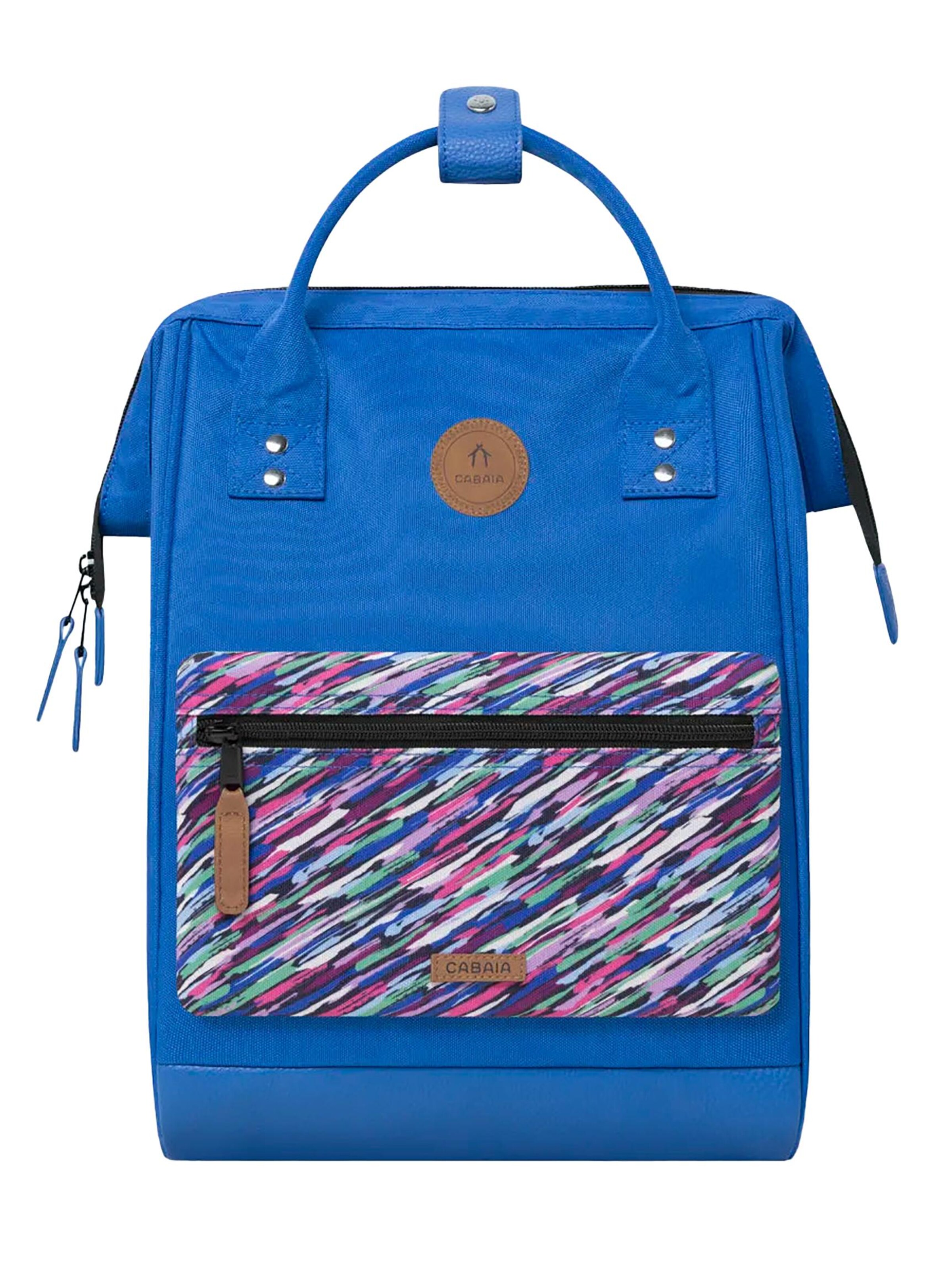 Cabaia Rucksack 'Medea M' in Blau