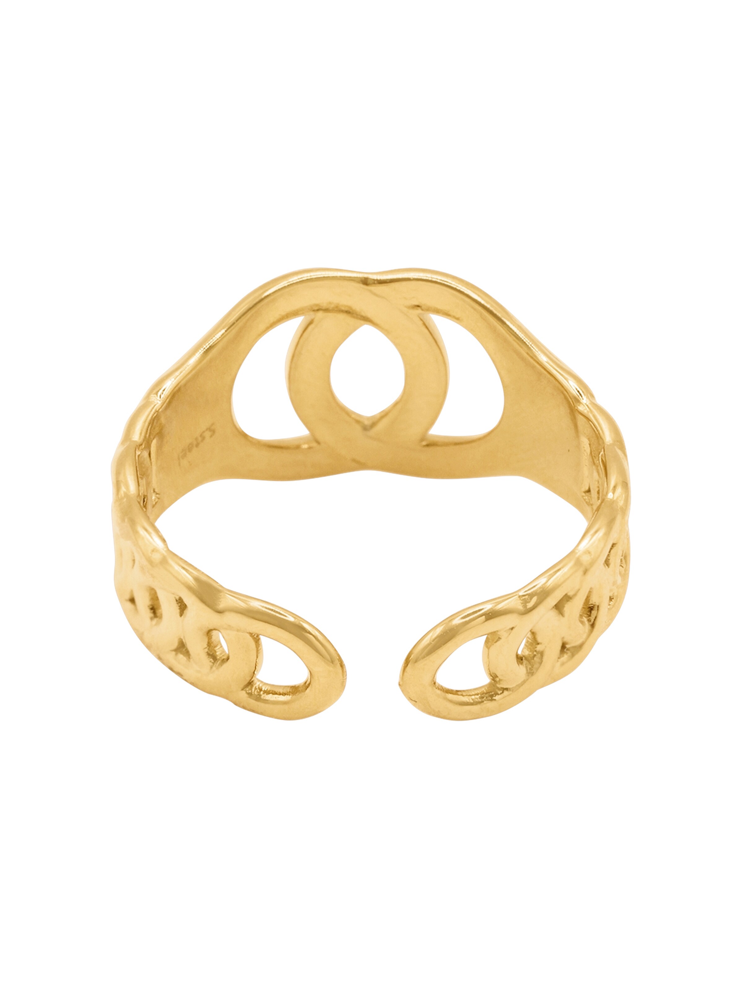 Heideman Ring in Gold
