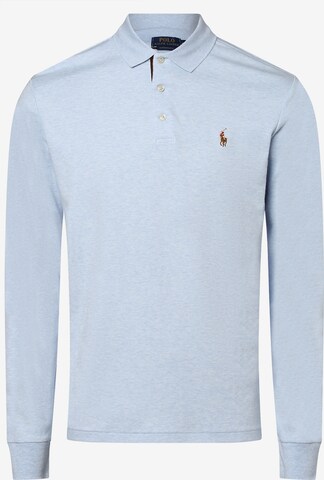 Polo Ralph Lauren Shirt in Blau: predná strana