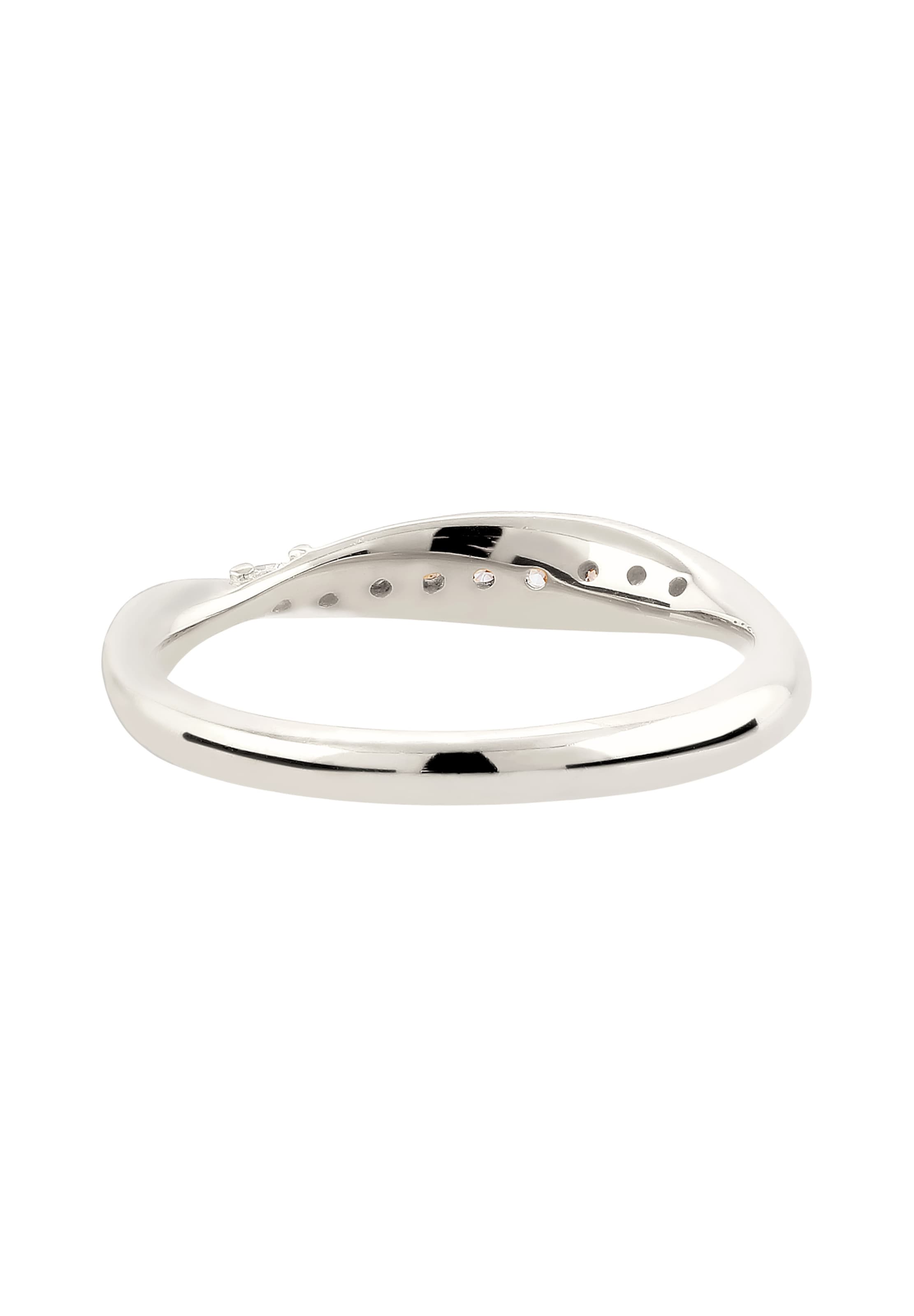 Elli DIAMONDS Ring in Silber