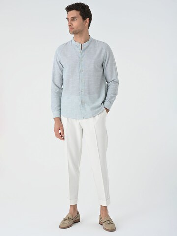 Antioch - Regular Fit Camisa em verde