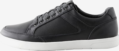 Next Matalavartiset tennarit värissä laivastonsininen / karmiininpunaine, Tuotenäkymä