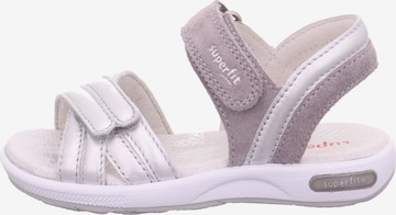 SUPERFIT Sandalen in Lila