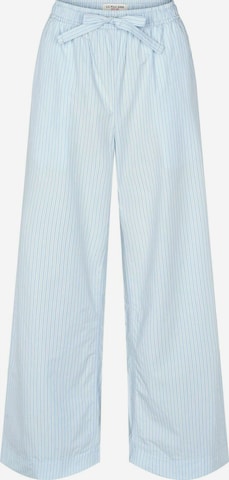 U.S. POLO ASSN. Regular Broek ' UWMire ' in Blauw: voorkant