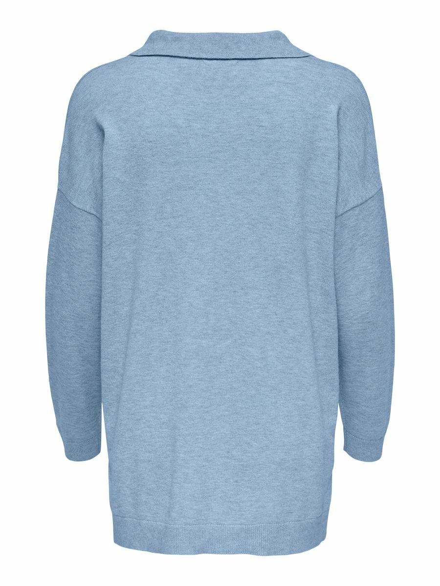 ONLY Pullover in Blau 