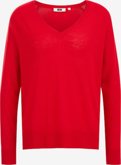 WE Fashion Džemperis, krāsa - gaiši sarkans, Preces skats