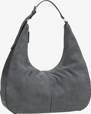 MANDARINA DUCK Handbag in Grey: front