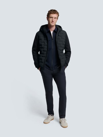 No Excess Between-season jacket in Blue