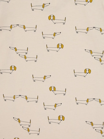 loud + proud Shirt in Yellow