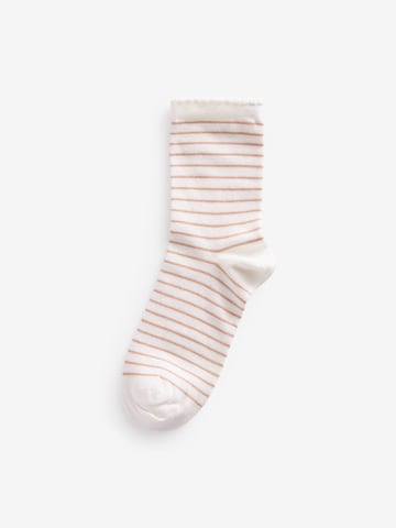 Chaussettes Next en gris
