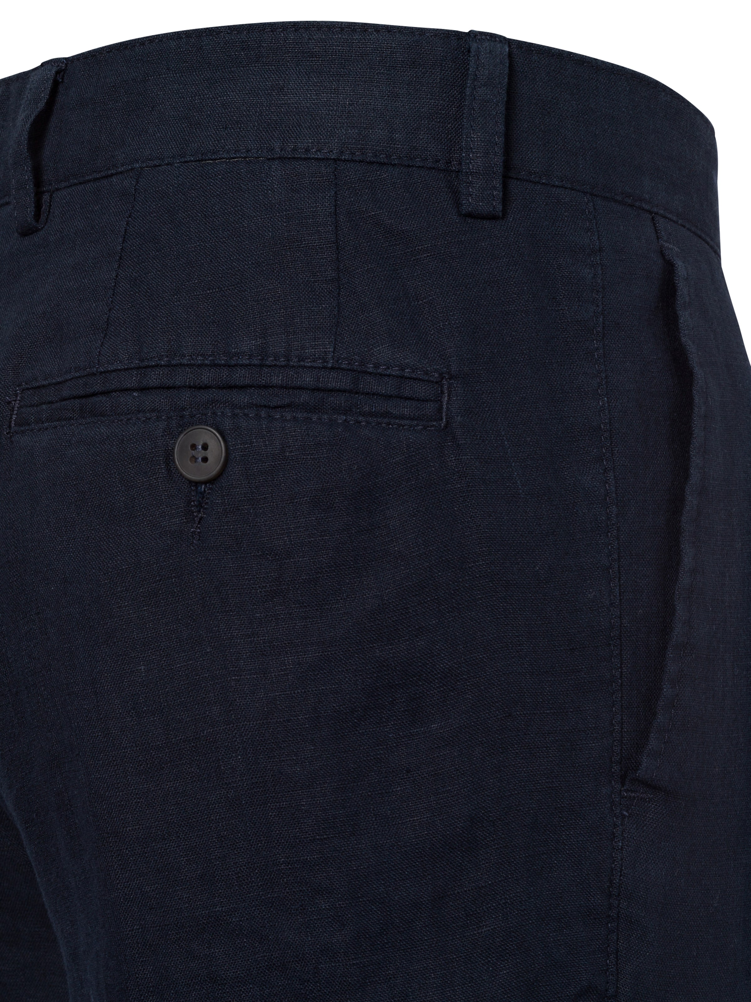 Nils Sundström Regular Chino trousers ' ' in Blue