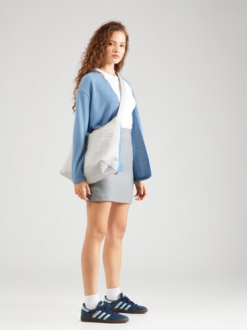 Cardigan 'EDDIE' VERO MODA en bleu