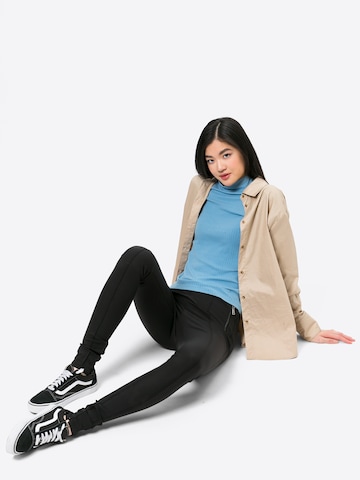Slimfit Leggings di River Island in nero