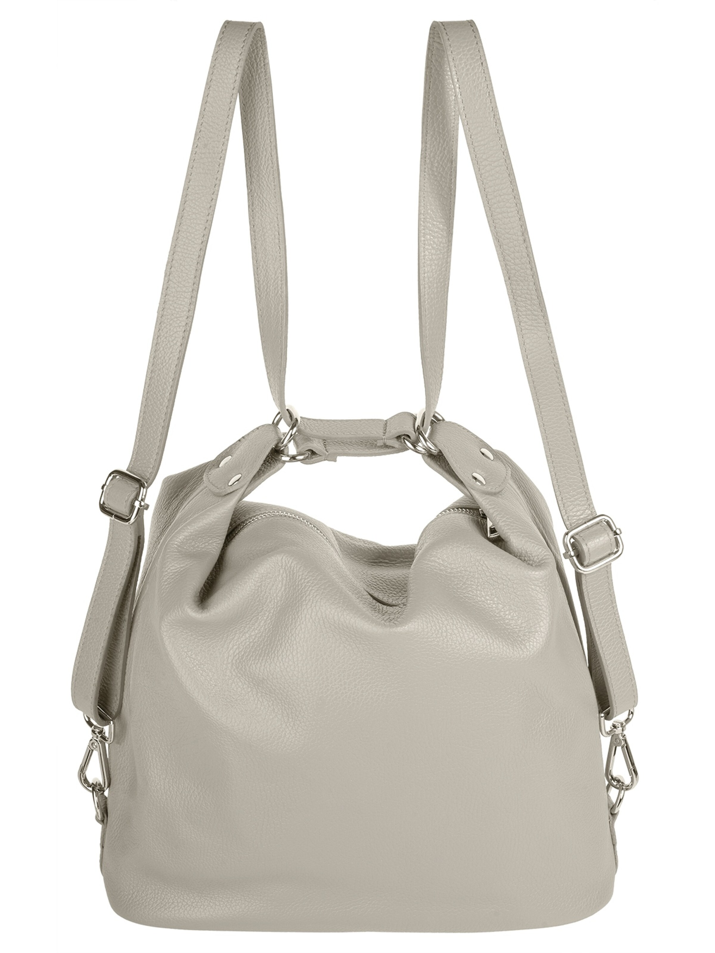 Cabas Samantha Look en gris