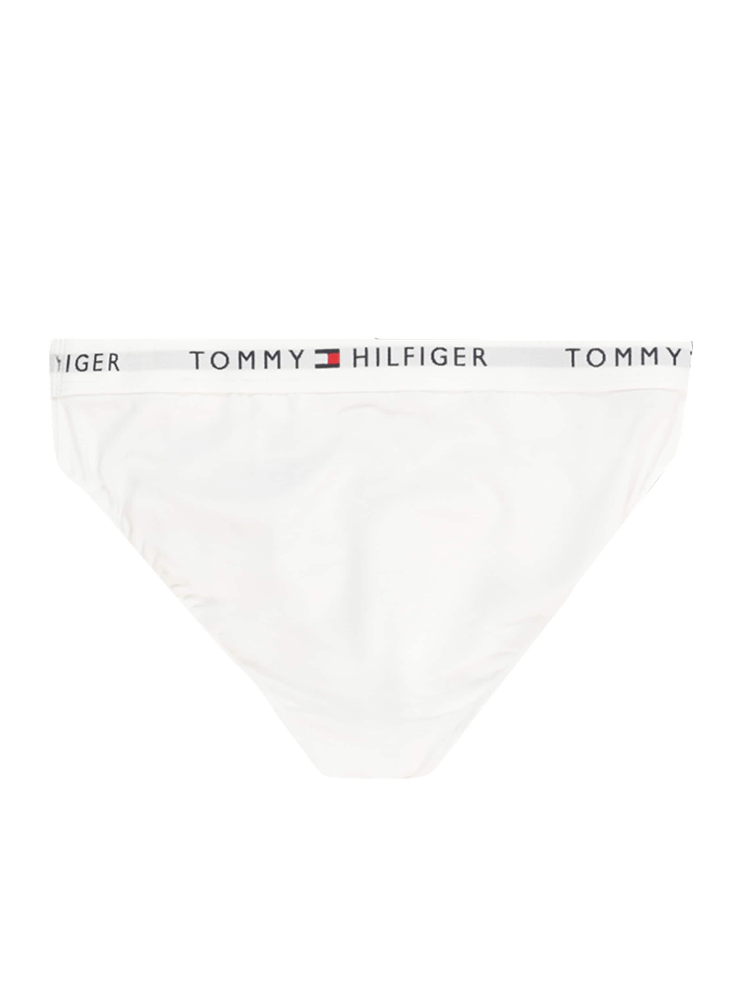 juoda Tommy Hilfiger Underwear Apatinės kelnaitės