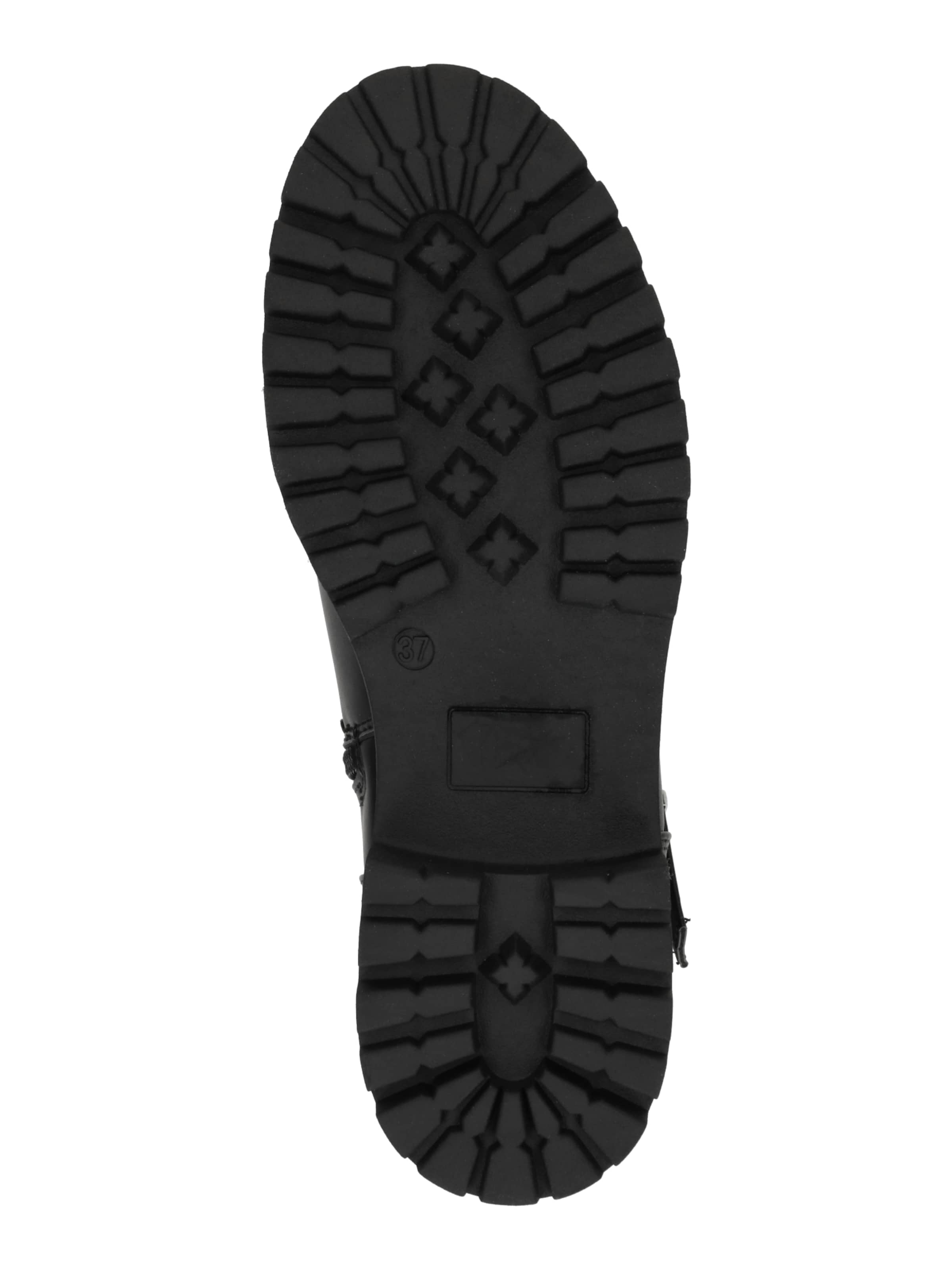 Bottines 'Nelly' ABOUT YOU en noir