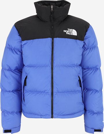 Regular fit Geacă de iarnă 'M 1996 RETRO NUPTSE' de la THE NORTH FACE pe albastru: față