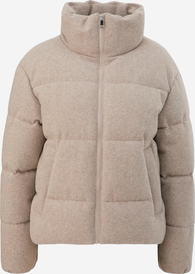 s.Oliver Winterjacke in beige, Produktansicht