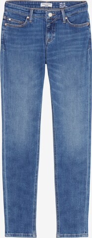 Marc O'Polo DENIM Skinny Jeans 'Siv' in Blau: predná strana