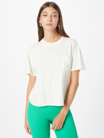 BDG Urban Outfitters - Camiseta en beige: frente