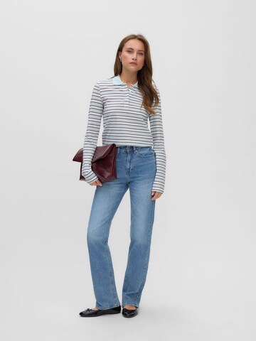 VERO MODA - regular Vaquero 'VMTessa' en azul