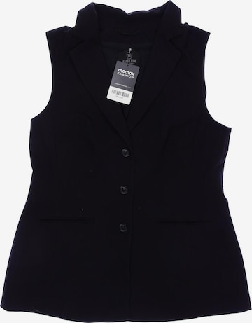 MADELEINE Weste M in Schwarz: Vorderseite