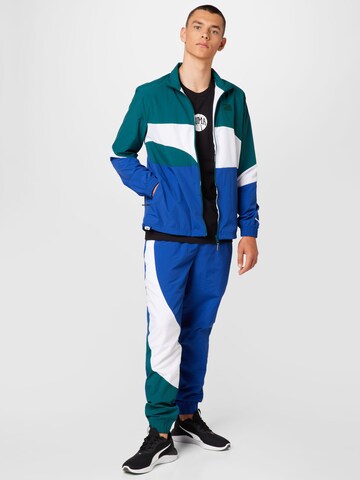 PUMA - Chaqueta deportiva 'Clyde' en verde