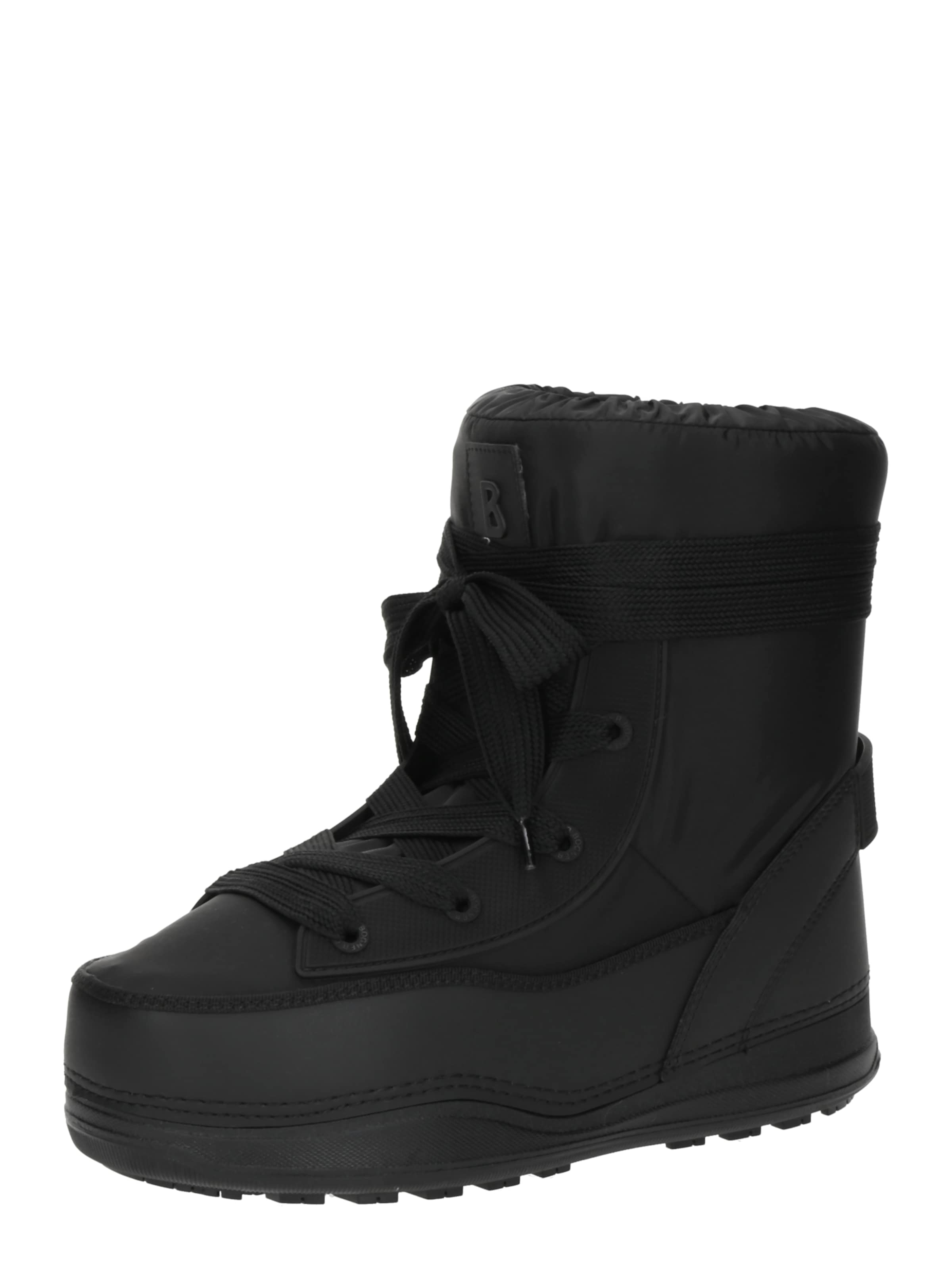BOGNER Snow Boots &#x27;LA PLAGNE 13&#x27; in Black: front