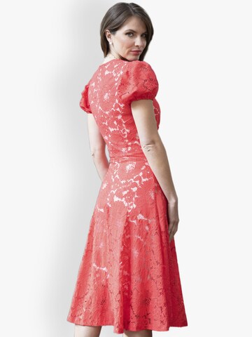 Robe HotSquash en rouge