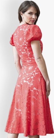 HotSquash Dress in Red