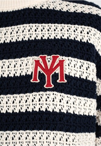 Prohibited Pullover 'Preseason' in Blau