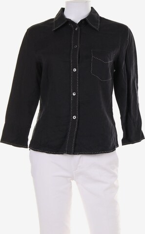 Marc O'Polo Blouse & Tunic in S in Black: front