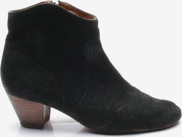 ISABEL MARANT Stiefeletten 41 in Schwarz: Vorderseite