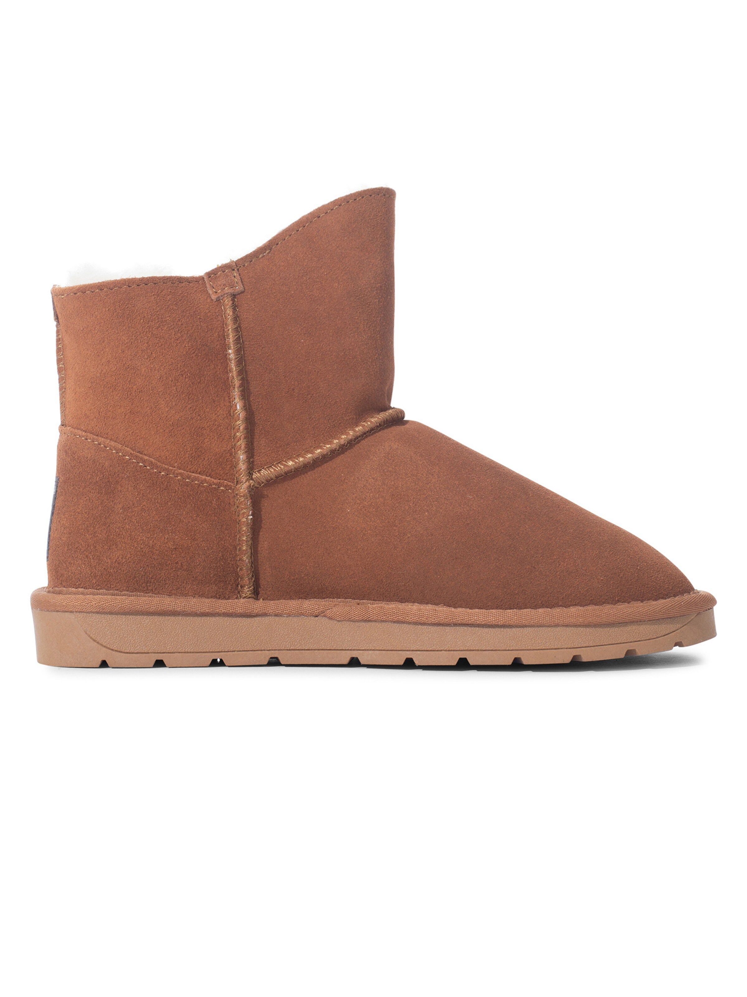 Bocanci de zăpadă 'Charlie' de la Gooce pe maro