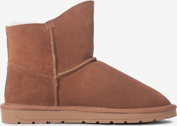 Gooce Snow boots 'Charlie' in Brown