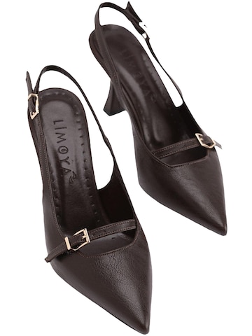 Limoya Slingpumps 'Olivia' in Bruin