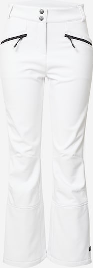 KILLTEC Pantalon outdoor 'Thônes' en noir / blanc, Vue avec produit