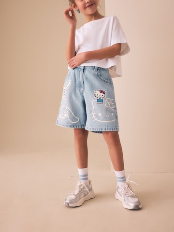 Regular Jean Next en bleu