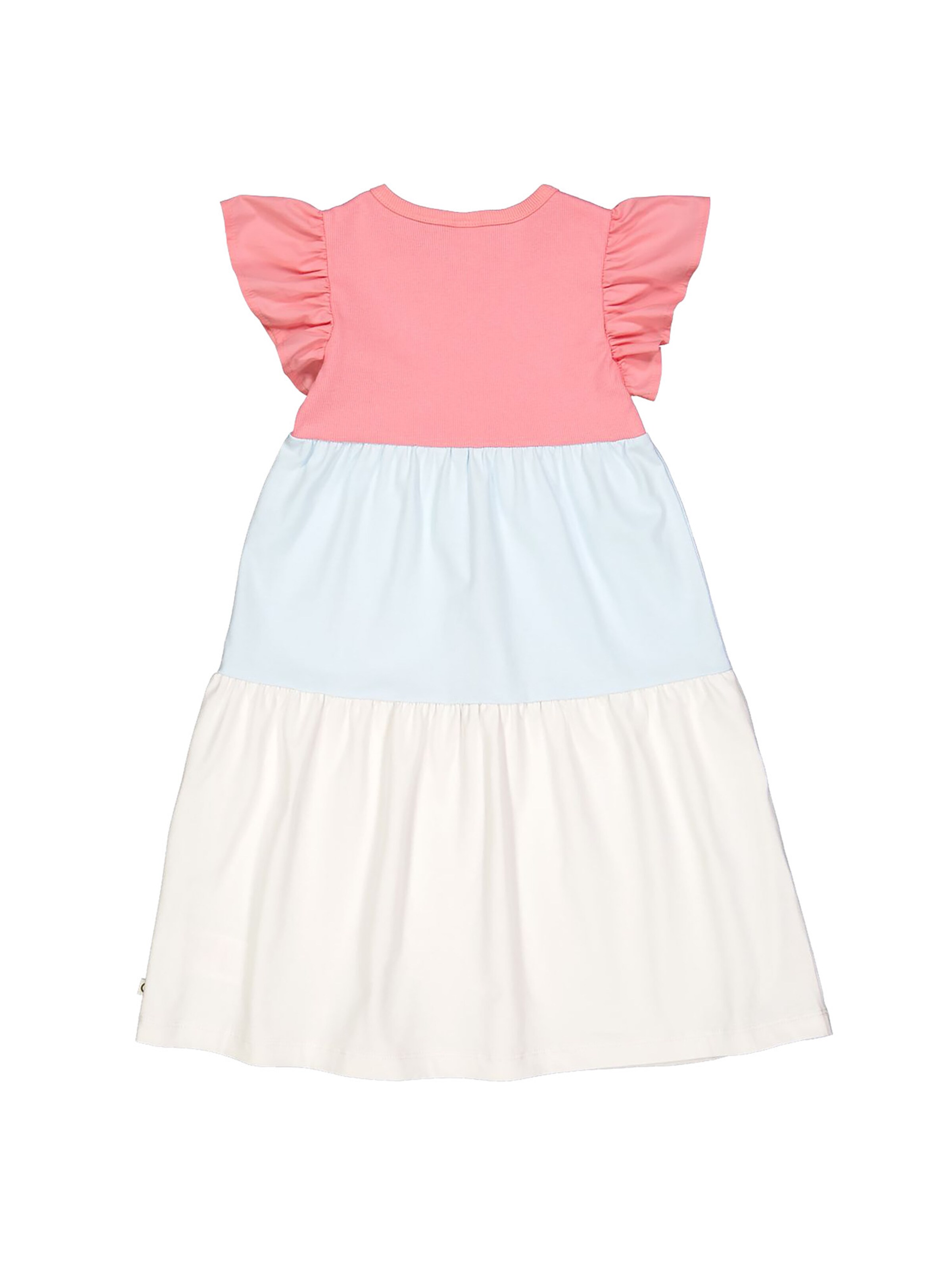 Müsli by GREEN COTTON - Vestido em rosa