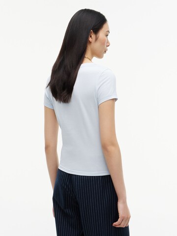 Tommy Jeans Särk, värv sinine