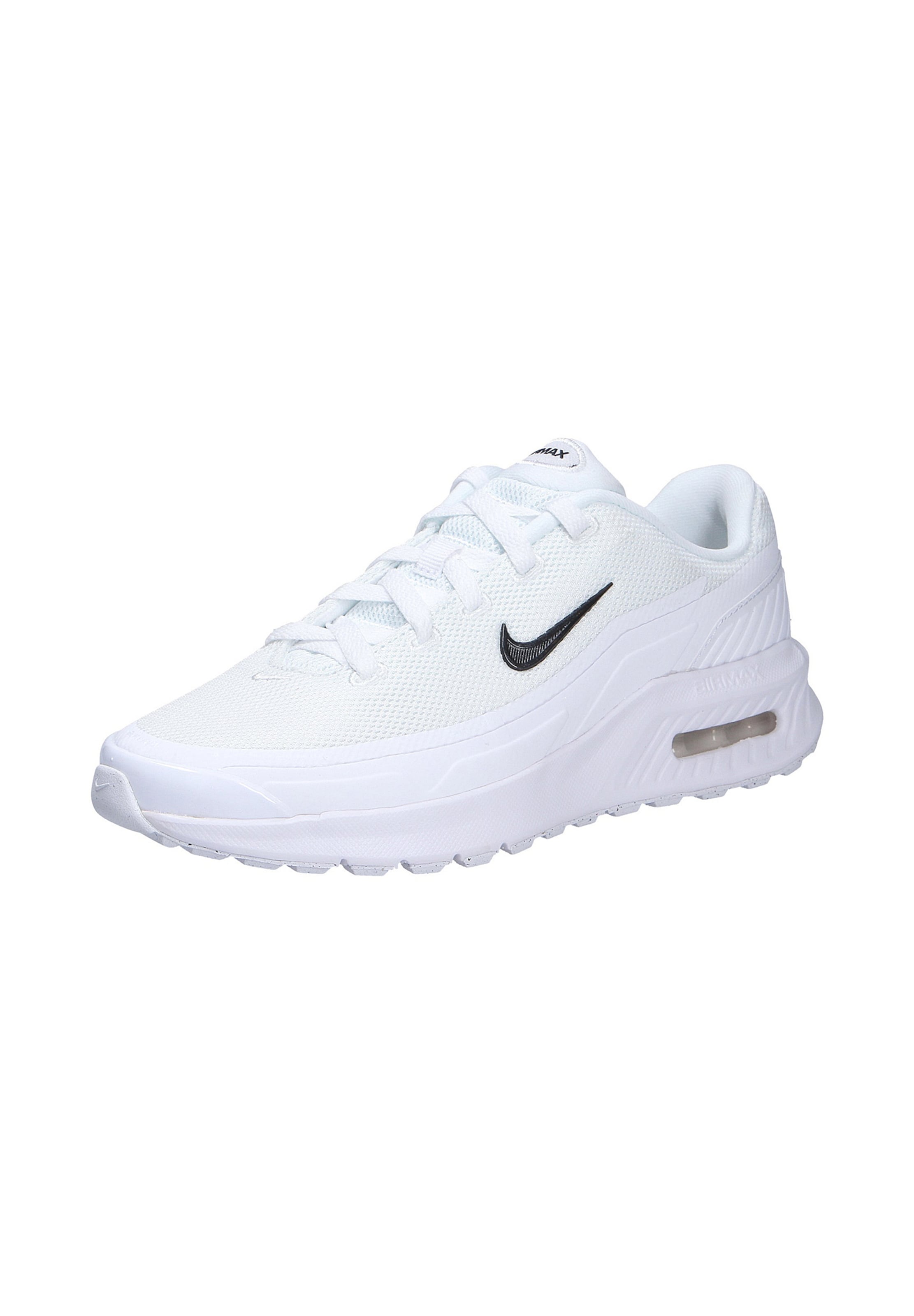 Nike Sportswear - Sapatilhas baixas 'Air Max Bia' em branco: frente