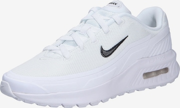 Nike Sportswear - Sapatilhas baixas 'Air Max Bia' em branco: frente