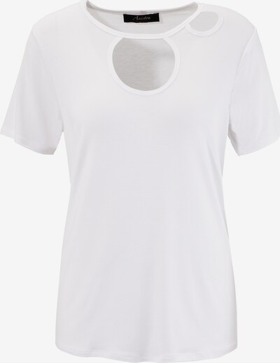 Aniston CASUAL Shirt in weiß, Produktansicht